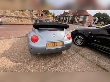 Used Volkswagen Beetle 2005 for sale - 78745850: Photo