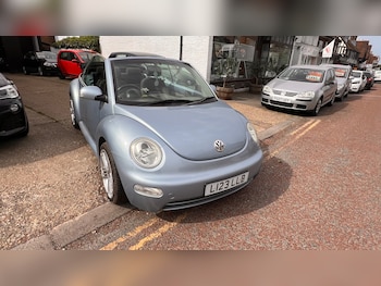 Used Volkswagen Beetle 2005 for sale - 78745850: Photo