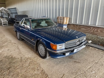 Used Mercedes-Benz 300 1986 for sale - 77966553: Photo