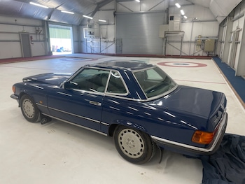 Used Mercedes-Benz 300 1986 for sale - 77966553: Photo