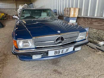 Used Mercedes-Benz 300 1986 for sale - 77966553: Photo