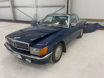 Used Mercedes-Benz 300 1986 for sale - 77966553: Photo