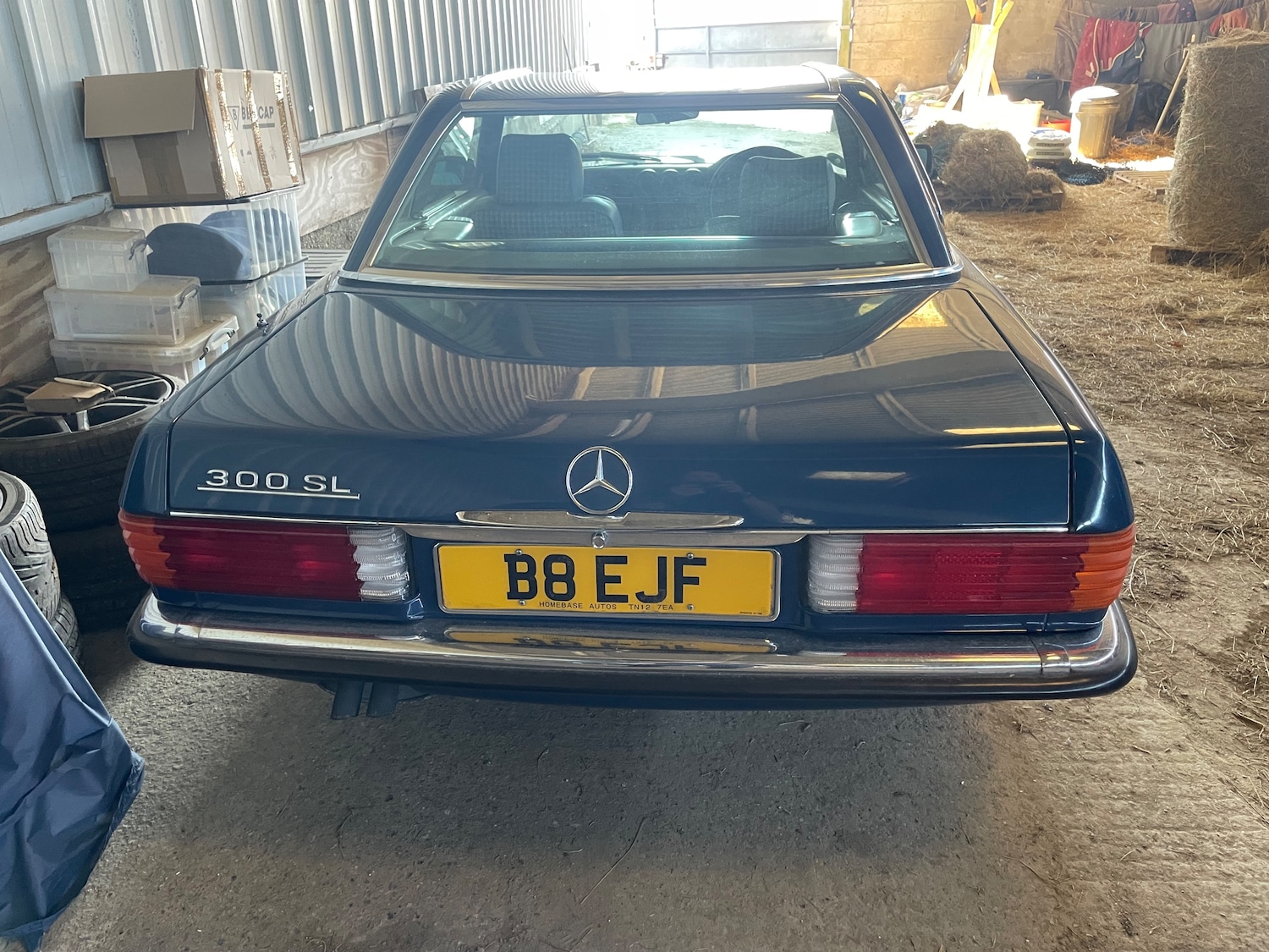 Used Mercedes-Benz 300 for sale - 77966553: Photo 6