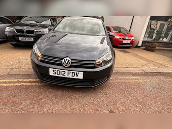 Used Volkswagen Golf 2012 for sale - 78599125: Photo