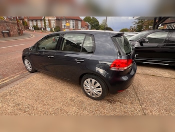 Used Volkswagen Golf 2012 for sale - 78599125: Photo