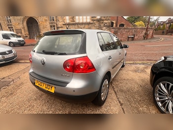 Used Volkswagen Golf 2007 for sale - 78633222: Photo