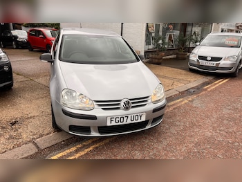Used Volkswagen Golf 2007 for sale - 78633222: Photo