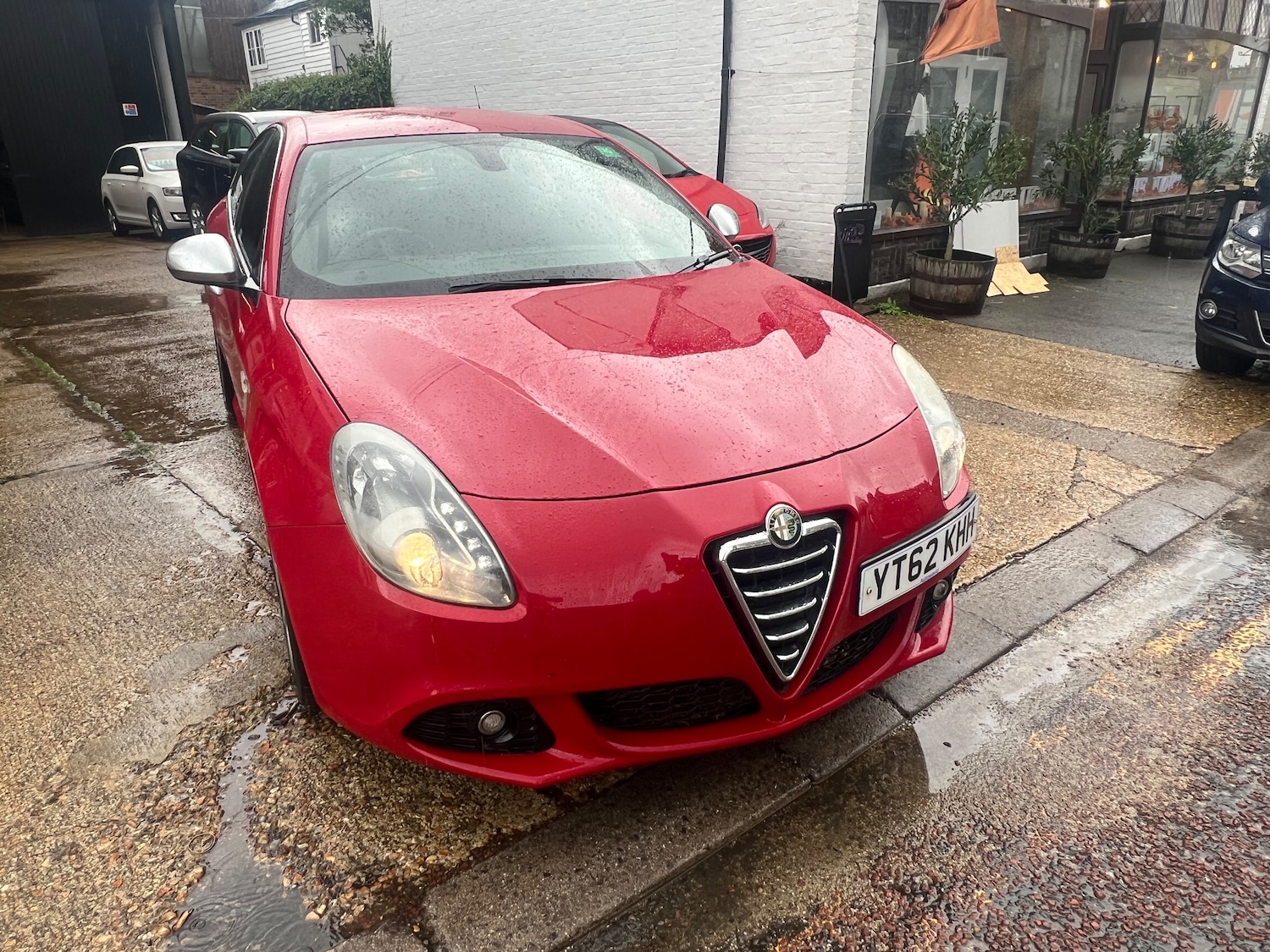 Vehicle 2