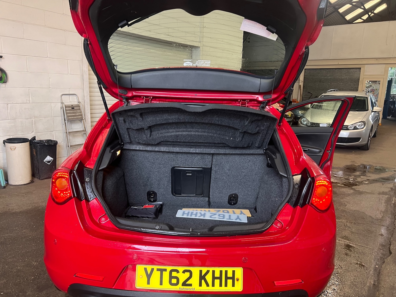Vehicle 8