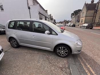 Used Volkswagen Touran 2007 for sale - 78201558: Photo