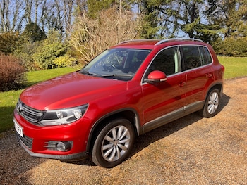 Used Volkswagen Tiguan 2014 for sale - 77743437: Photo