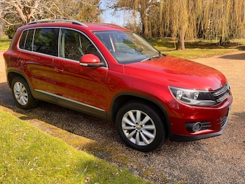Used Volkswagen Tiguan 2014 for sale - 77743437: Photo