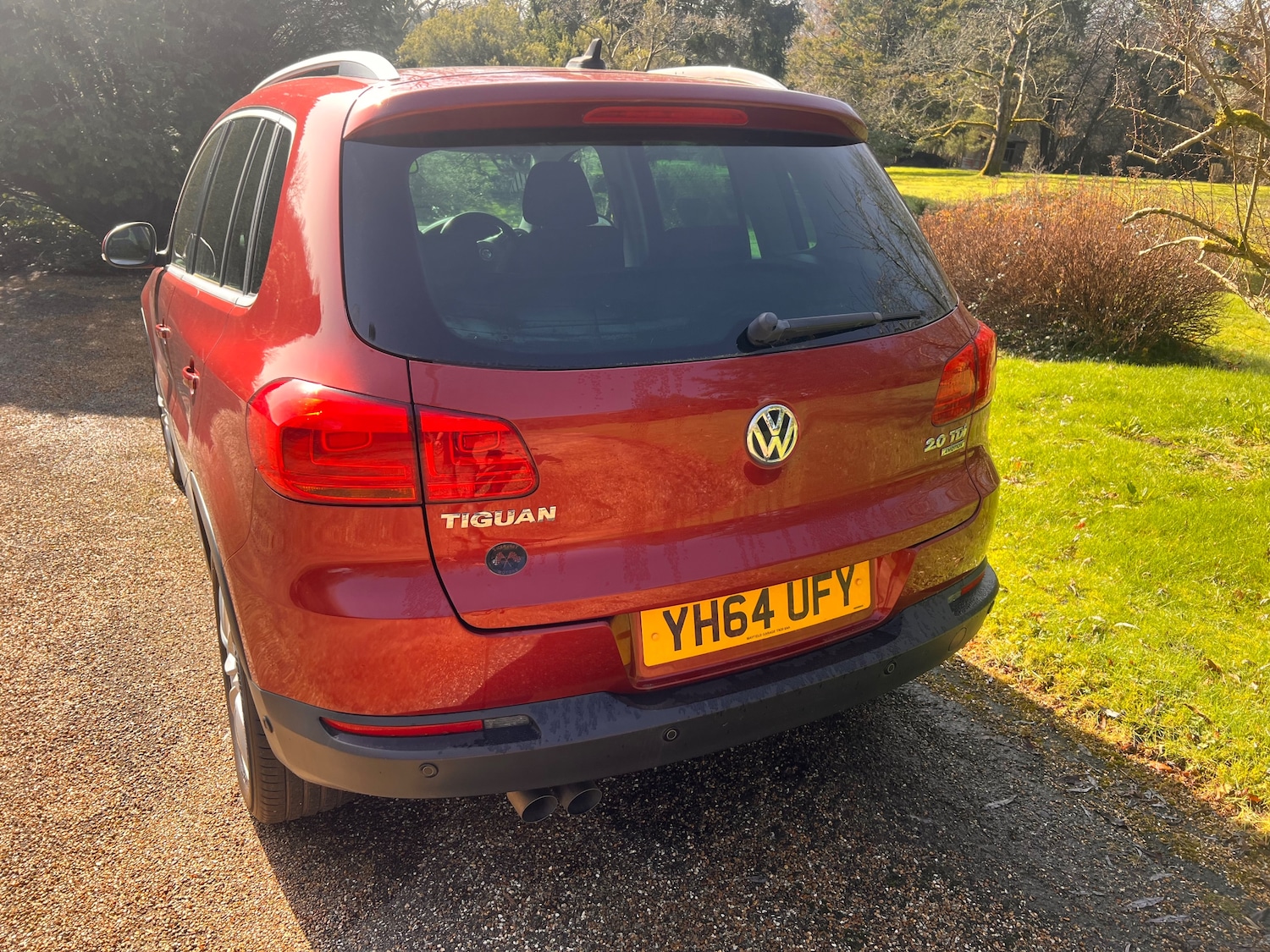 Used Volkswagen Tiguan 2014 for sale - 77743437: Photo 5