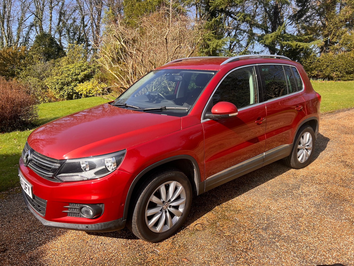 Used Volkswagen Tiguan 2014 for sale - 77743437: Photo 6