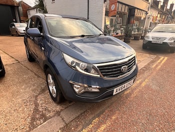 Used Kia Sportage 2015 for sale - 79810355: Photo