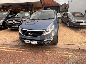 Used Kia Sportage 2015 for sale - 79810355: Photo