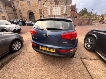 Used Kia Sportage 2015 for sale - 79810355: Photo