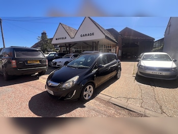 Vauxhall Corsa feature image