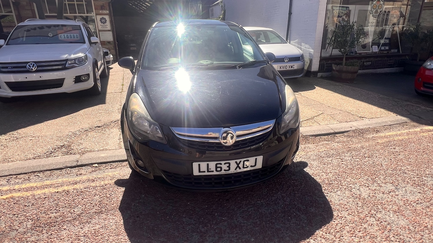 Used Vauxhall Corsa 2013 for sale - 78168292: Photo 2