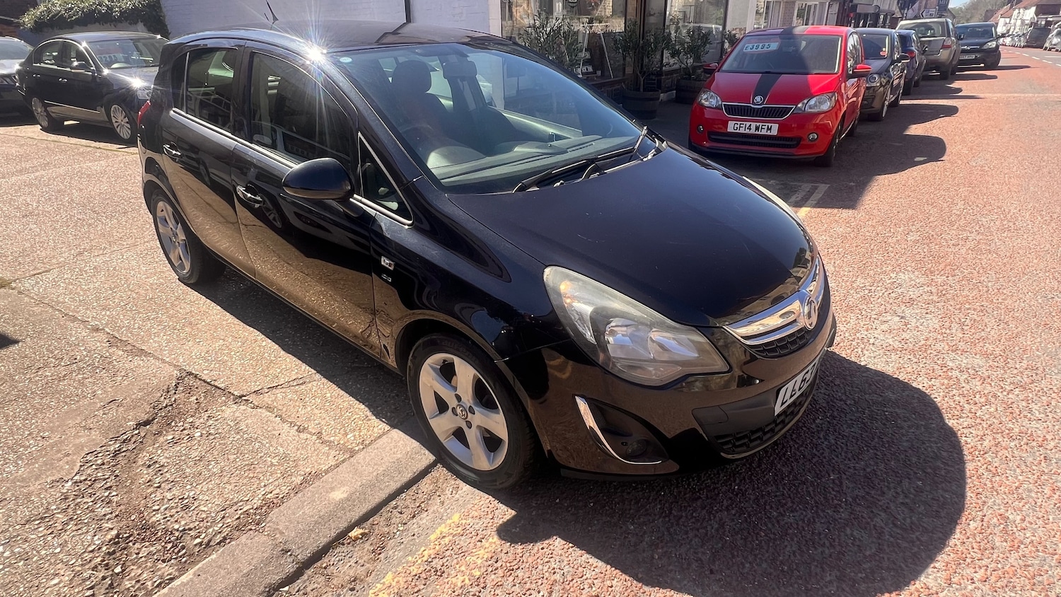 Used Vauxhall Corsa 2013 for sale - 78168292: Photo 3
