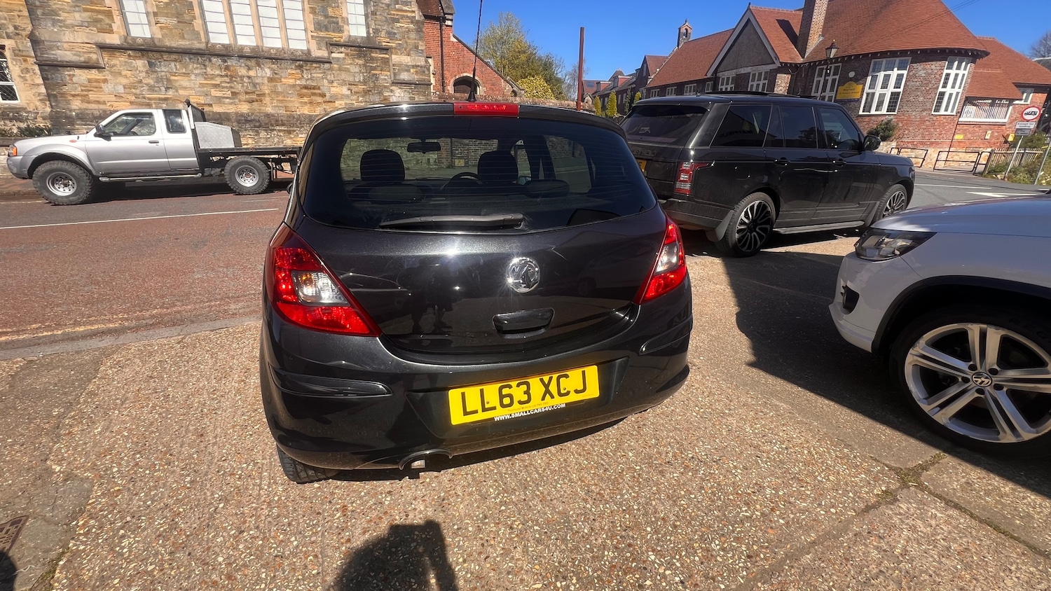 Used Vauxhall Corsa 2013 for sale - 78168292: Photo 8