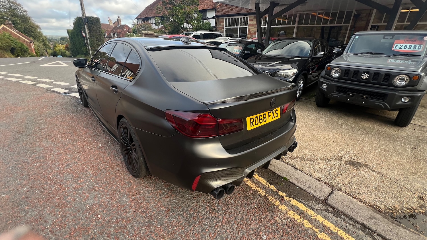 Vehicle 2