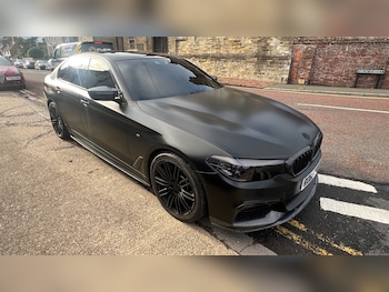 Used BMW 5 Series 2018 for sale - 76006575: Photo