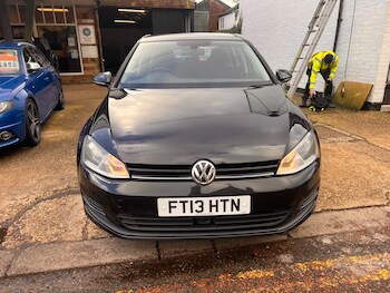 Used Volkswagen Golf 2013 for sale - 77259043: Photo