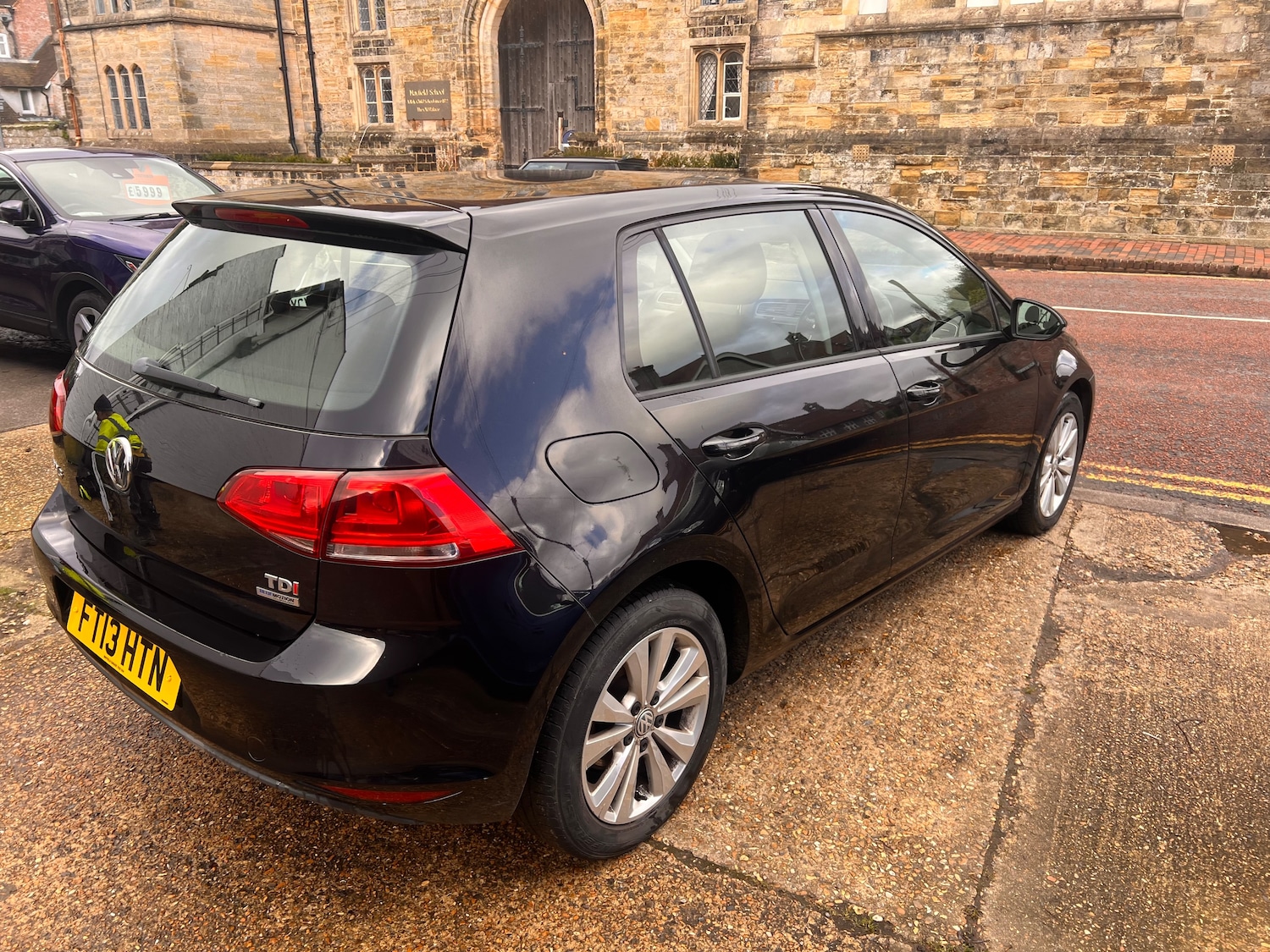 Used Volkswagen Golf 2013 for sale - 77259043: Photo 7