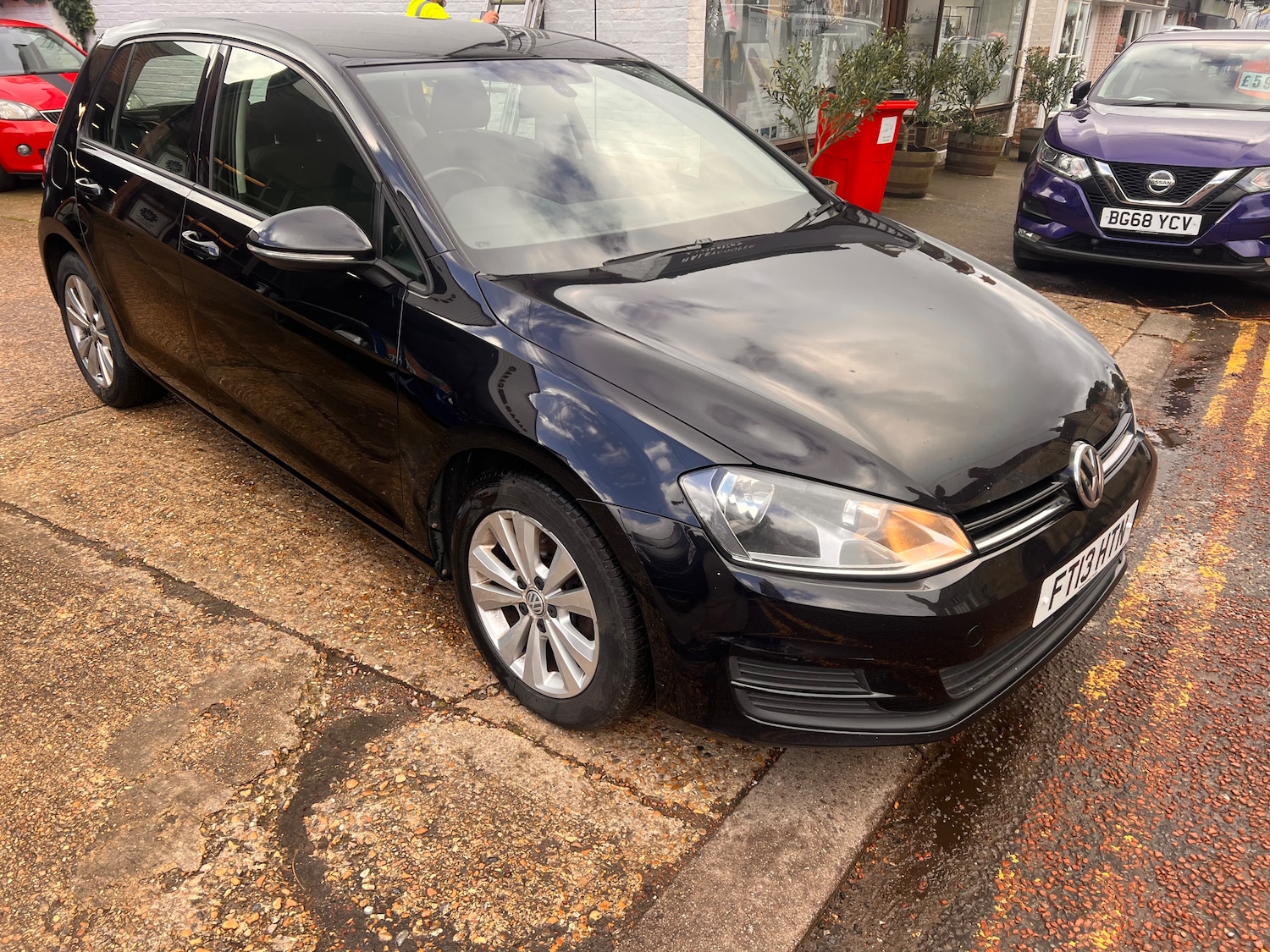 Used Volkswagen Golf 2013 for sale - 77259043: Photo 9