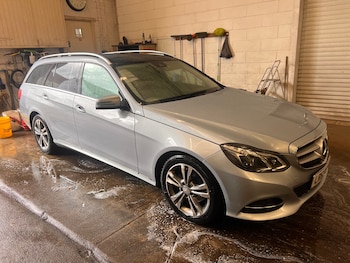 Used Mercedes-Benz E Class 2015 for sale - 79323759: Photo