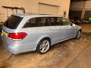 Used Mercedes-Benz E Class 2015 for sale - 79323759: Photo