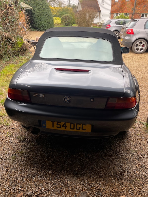 Used BMW Z3 1999 for sale - 74247252: Photo 2