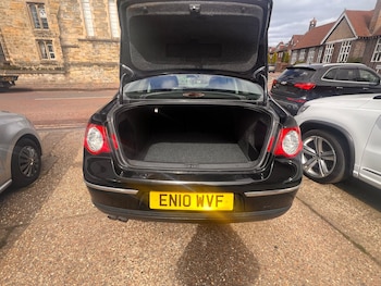 Used Volkswagen Passat 2010 for sale - 78111686: Photo