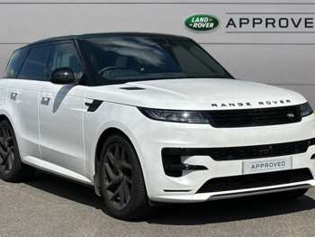Land Rover, Range Rover Sport 2023 3.0 D300 Dynamic SE With Heated Seats and Panorami 5-Door