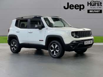 2020 (20) - 2.0 Multijet Trailhawk 5dr 4WD Auto