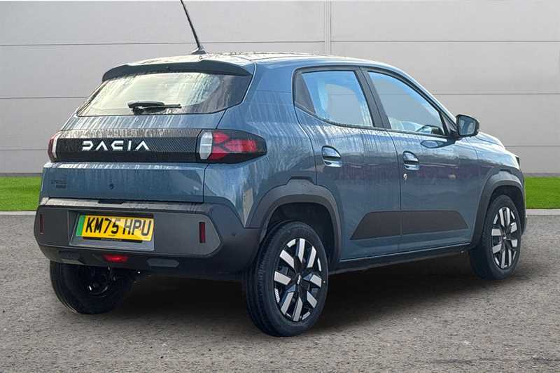 Used Dacia Spring 2025 for sale - 76381601: Photo 12