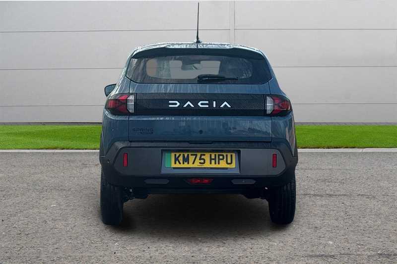 Used Dacia Spring 2025 for sale - 76381601: Photo 7