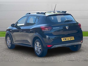 Used Dacia Sandero Stepway 2022 for sale - 78206960: Photo