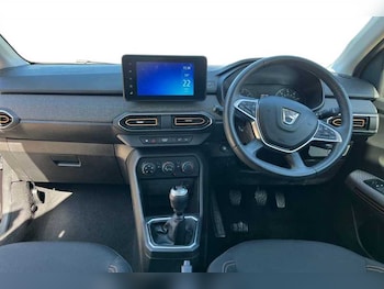 Used Dacia Sandero Stepway 2022 for sale - 78206960: Photo