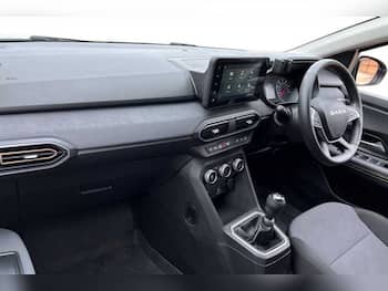 Used Dacia Sandero Stepway 2024 for sale - 79728938: Photo