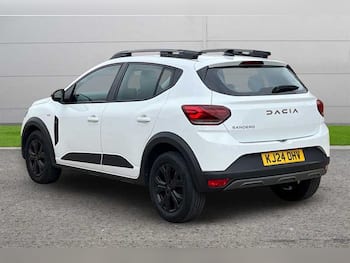 Used Dacia Sandero Stepway 2024 for sale - 79728938: Photo