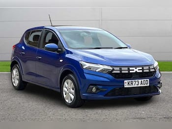Used Dacia Sandero 2023 for sale - 79795938: Photo