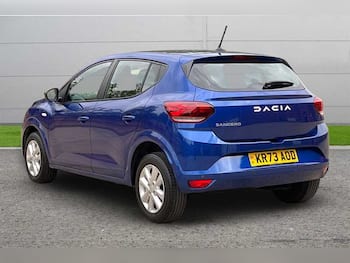 Used Dacia Sandero 2023 for sale - 79795938: Photo