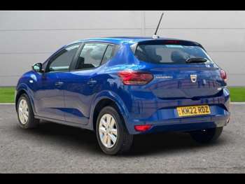 Used Dacia Sandero 2022 for sale - 75128948: Photo