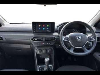 Used Dacia Sandero 2022 for sale - 75128948: Photo