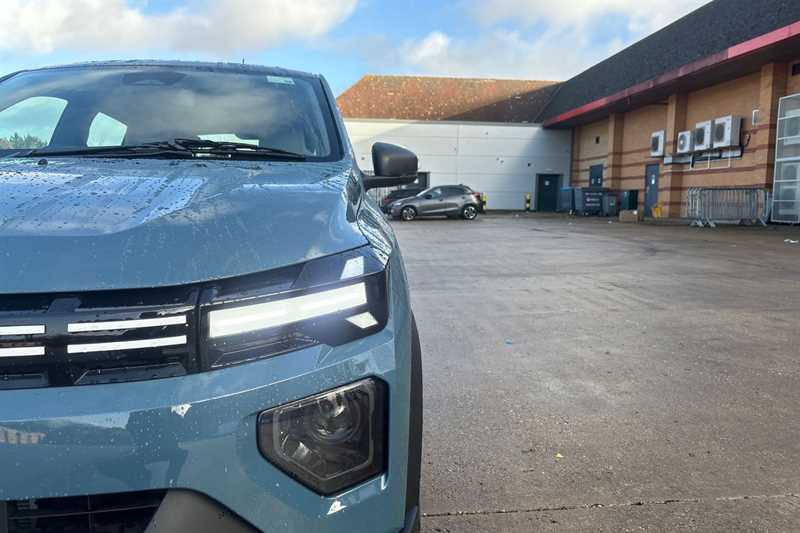 Used Dacia Spring 2025 for sale - 77134170: Photo 16