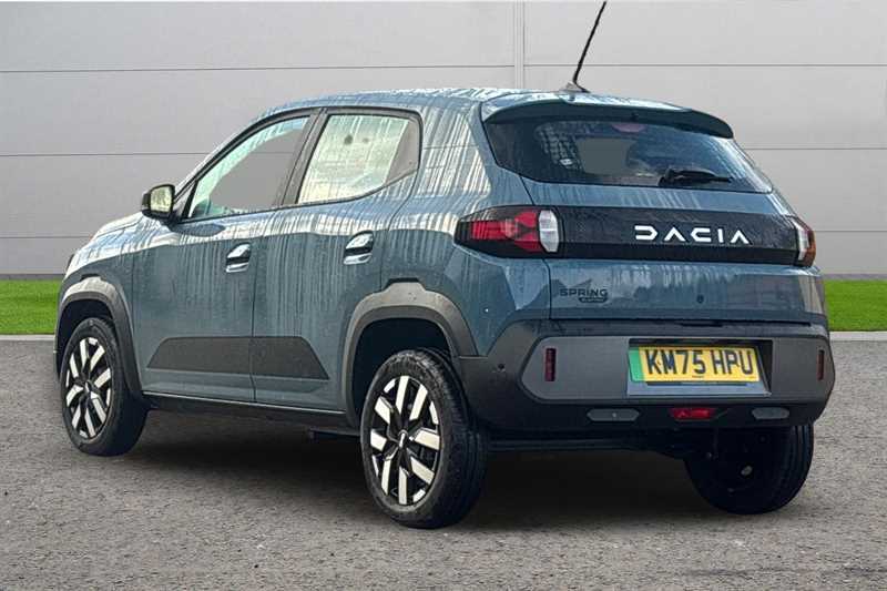 Used Dacia Spring 2025 for sale - 77134170: Photo 3