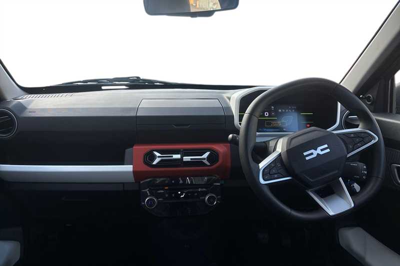 Used Dacia Spring 2025 for sale - 77134170: Photo 4