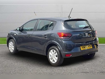 Used Dacia Sandero 2022 for sale - 75434244: Photo